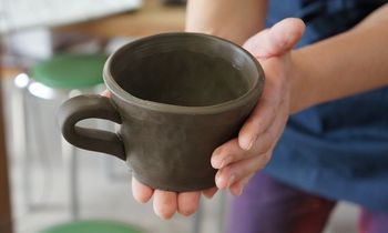Bizenyaki Coffee Mug