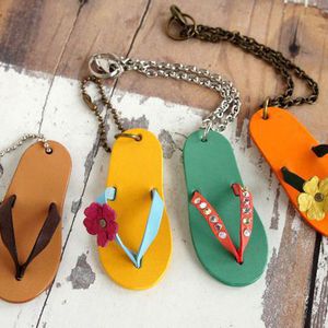 Miniature Beach sandal Kit