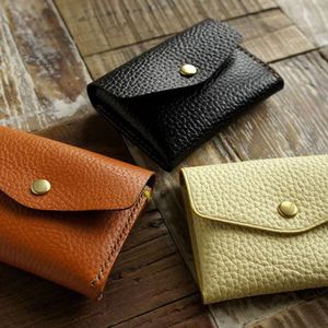 Compact 2-Pocket Wallet Kit
