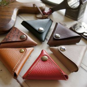 Triangle Coin Case Kit